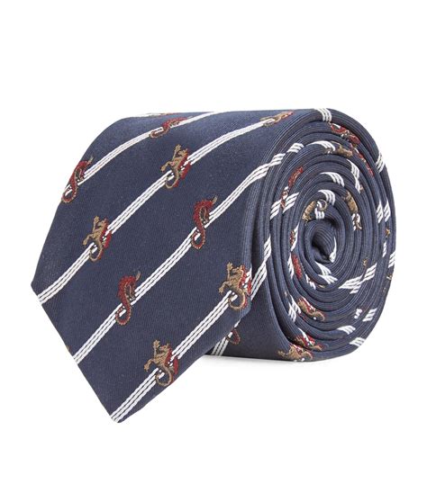 harrods hermes tie|Designer Ties .